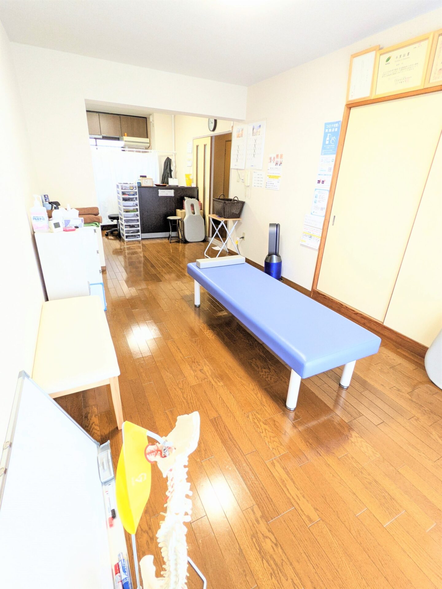 室内の画像2