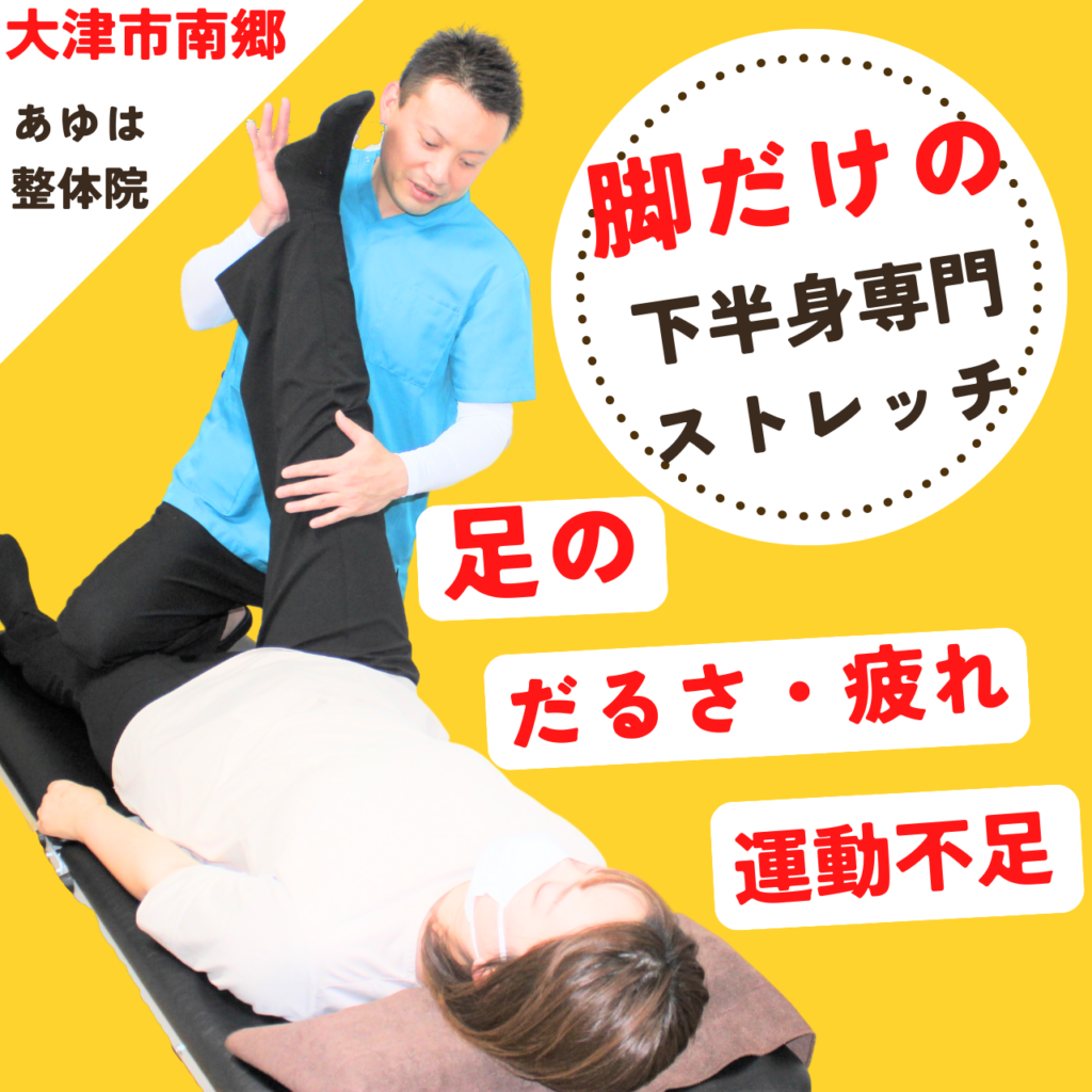 ストレッチのトップ画像