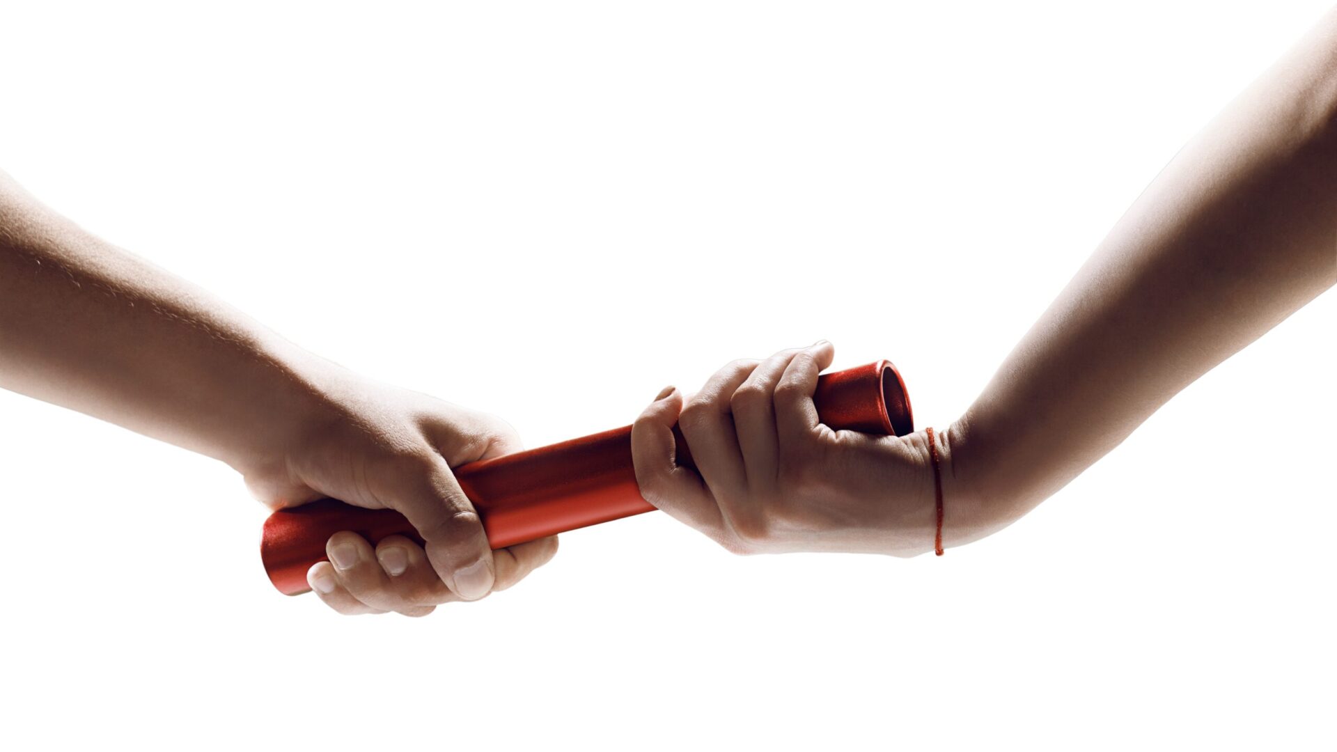 痛みに支配されない生き方を手渡すイメージ画像